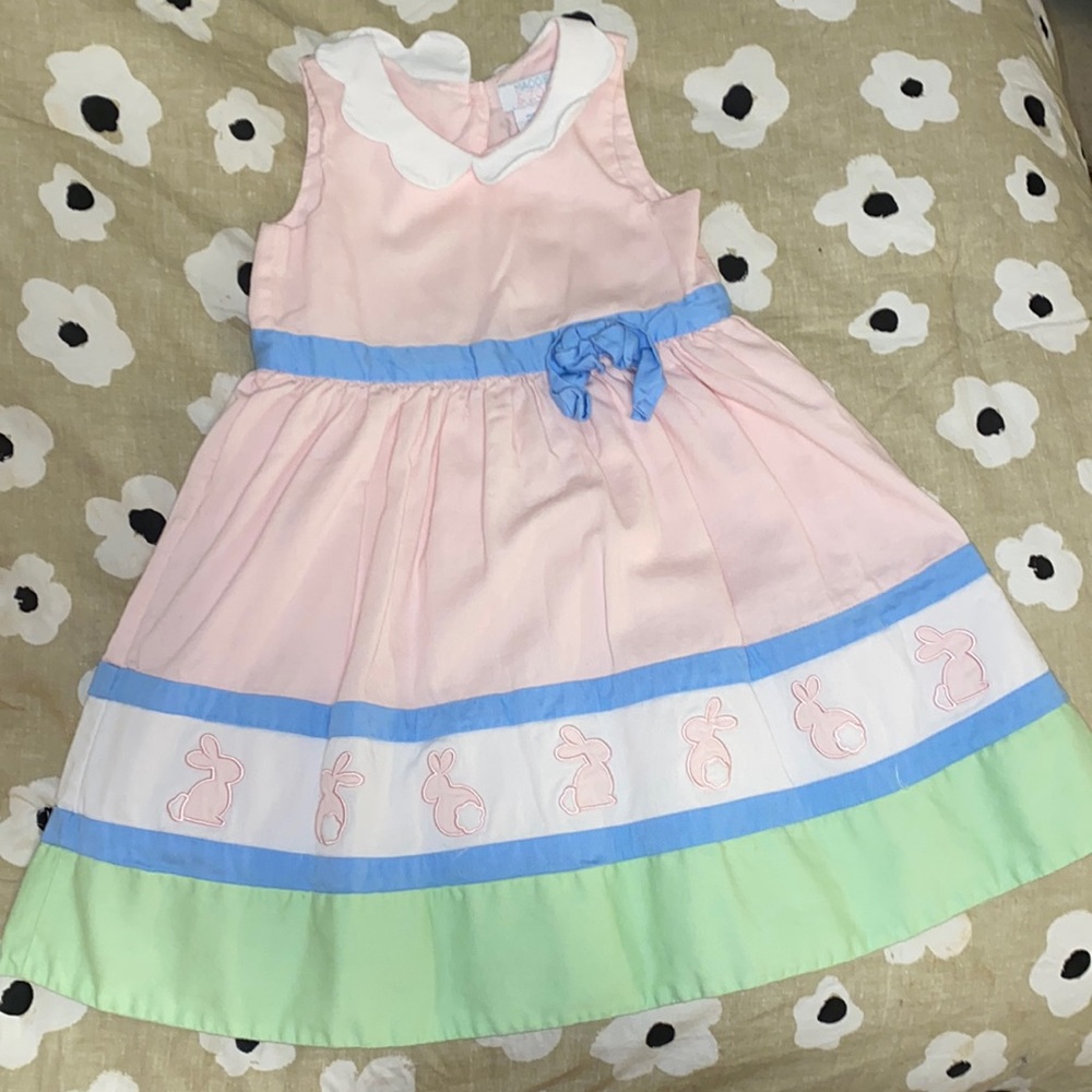 Girls Easter Dress